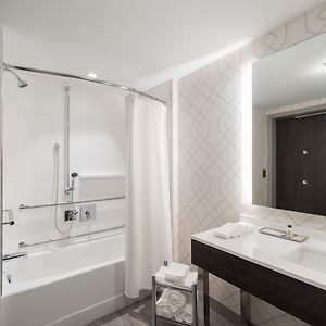 King Room Disability Access Roll Shower